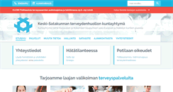 Desktop Screenshot of ksthky.fi